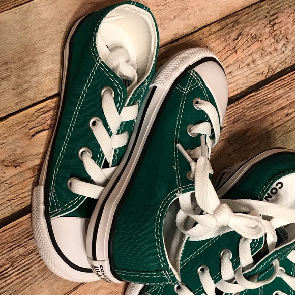Converse Amazon Green new - Picture 2 of 3